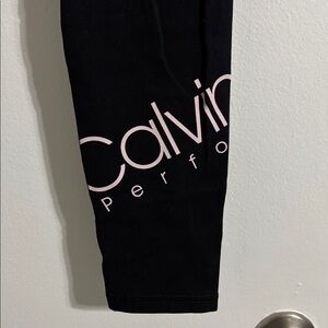 Calvin Klein Performance Cropped Leggings